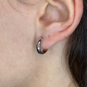 Ασημένια σκουλαρίκια 925