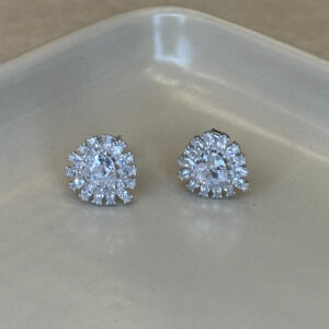 Ασημένια σκουλαρίκια 925