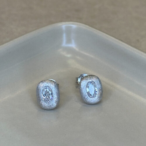 Ασημένια σκουλαρίκια 925