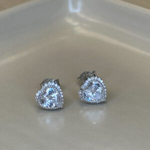 Ασημένια σκουλαρίκια 925