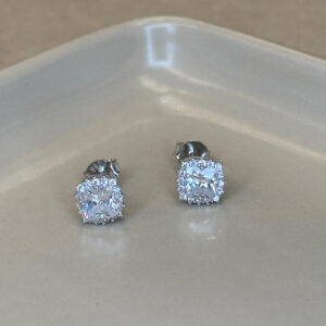 Ασημένια σκουλαρίκια 925