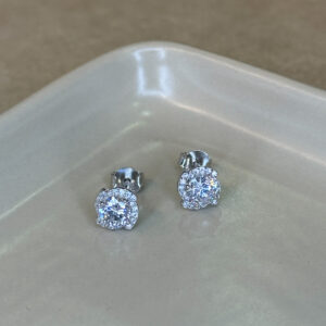 Ασημένια σκουλαρίκια 925