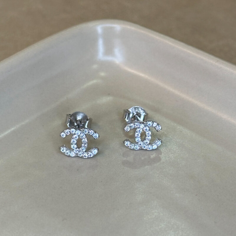 Ασημένια σκουλαρίκια 925