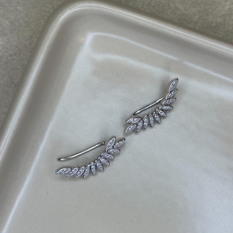 Ασημένια σκουλαρίκια 925