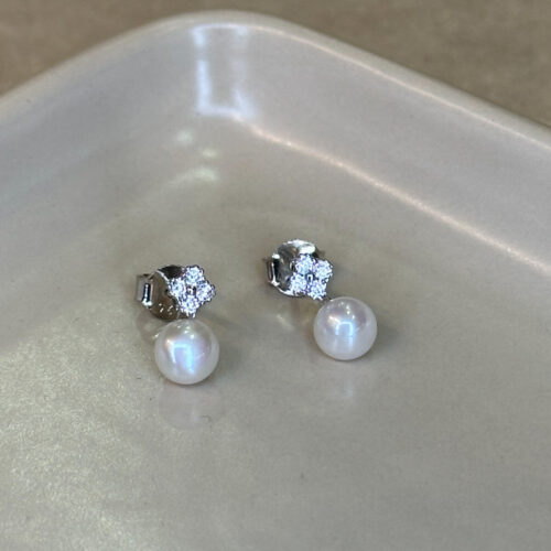 Ασημένια σκουλαρίκια 925