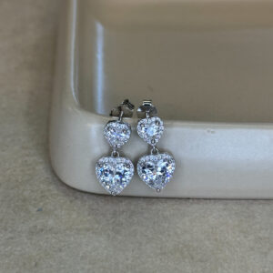 Ασημένια σκουλαρίκια 925