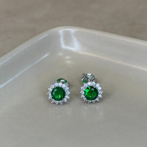 Ασημένια σκουλαρίκια 925