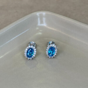 Ασημένια σκουλαρίκια 925