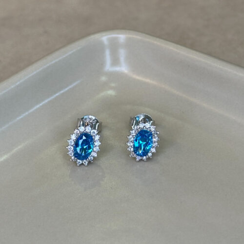 Ασημένια σκουλαρίκια 925