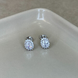 Ασημένια σκουλαρίκια 925