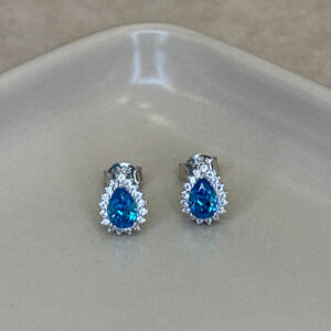 Ασημένια σκουλαρίκια 925