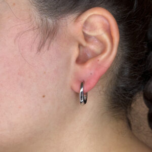 Ασημένια σκουλαρίκια 925