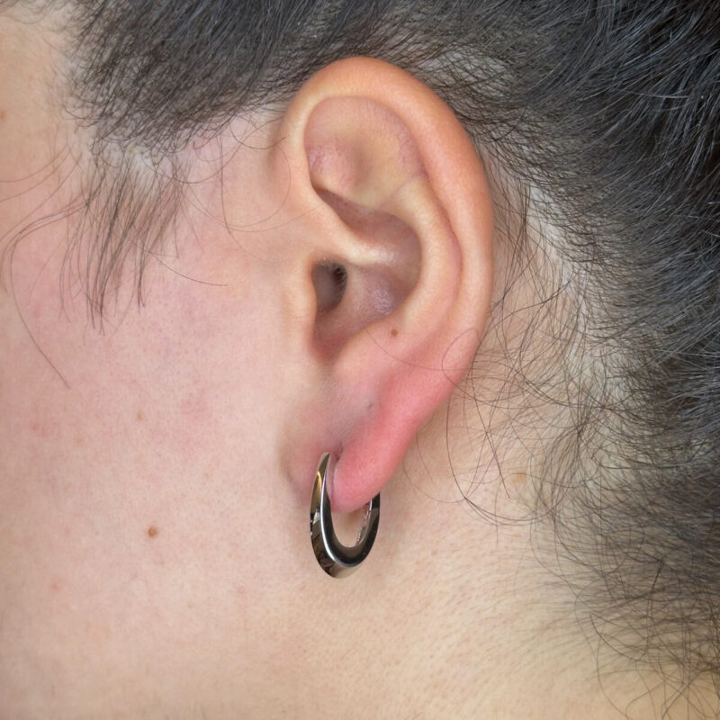 Ασημένια σκουλαρίκια 925