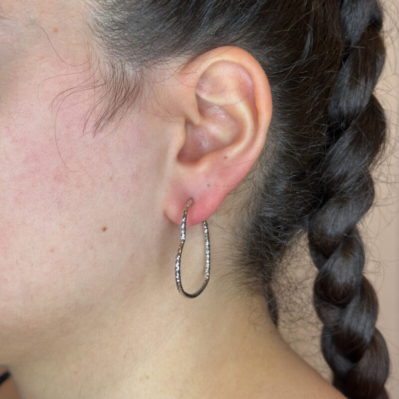 Ασημένια σκουλαρίκια 925