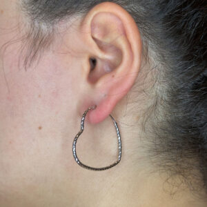 Ασημένια σκουλαρίκια 925