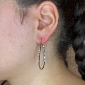 Ασημένια σκουλαρίκια 925