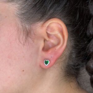 Ασημένια σκουλαρίκια 925