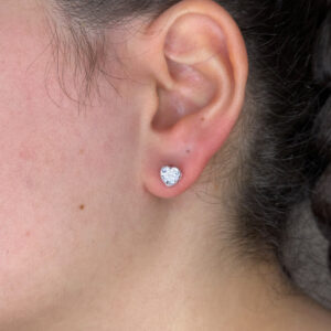 Ασημένια σκουλαρίκια 925