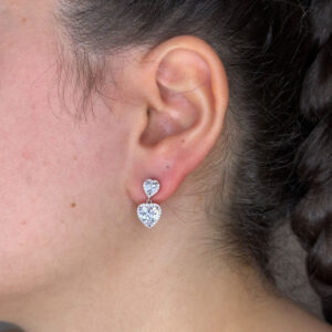 Ασημένια σκουλαρίκια 925