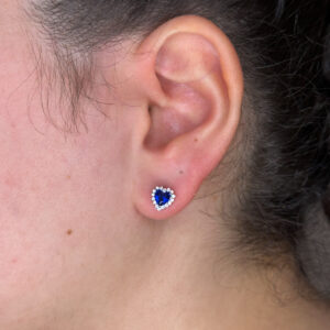 Ασημένια σκουλαρίκια 925