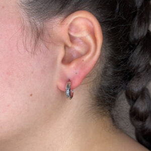 Ασημένια σκουλαρίκια 925