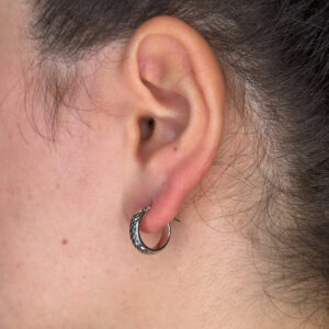 Ασημένια σκουλαρίκια 925