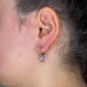 Ασημένια σκουλαρίκια 925