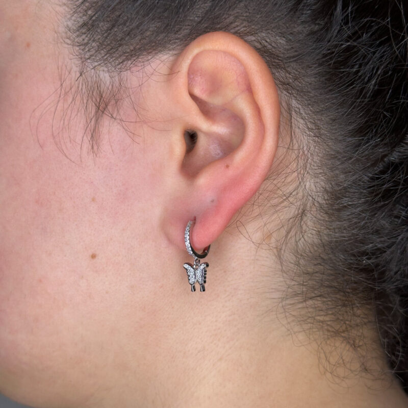 Ασημένια σκουλαρίκια 925