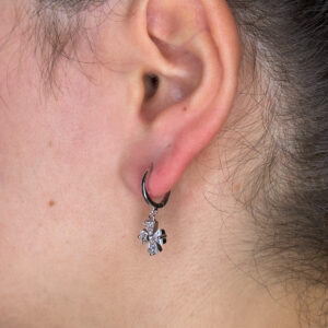 Ασημένια σκουλαρίκια 925