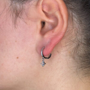 Ασημένια σκουλαρίκια 925