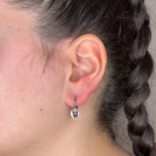 Ασημένια σκουλαρίκια 925