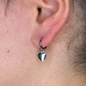 Ασημένια σκουλαρίκια 925